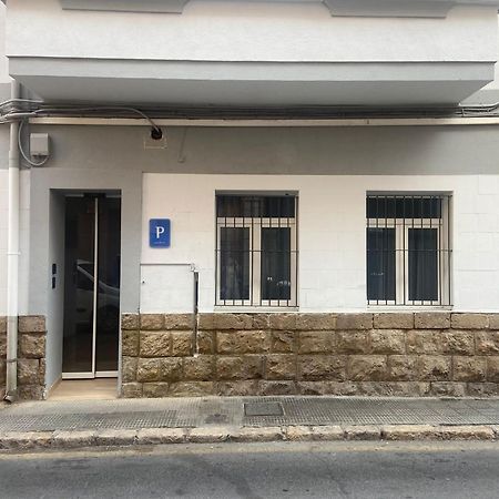 Pension Alicante Bergez Eksteriør billede